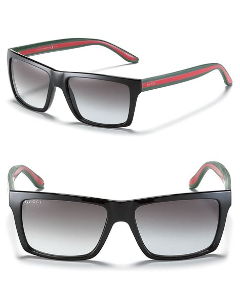 gradient wayfarer frame gucci|Gucci Designer Glasses & Sunglasses for Women US .